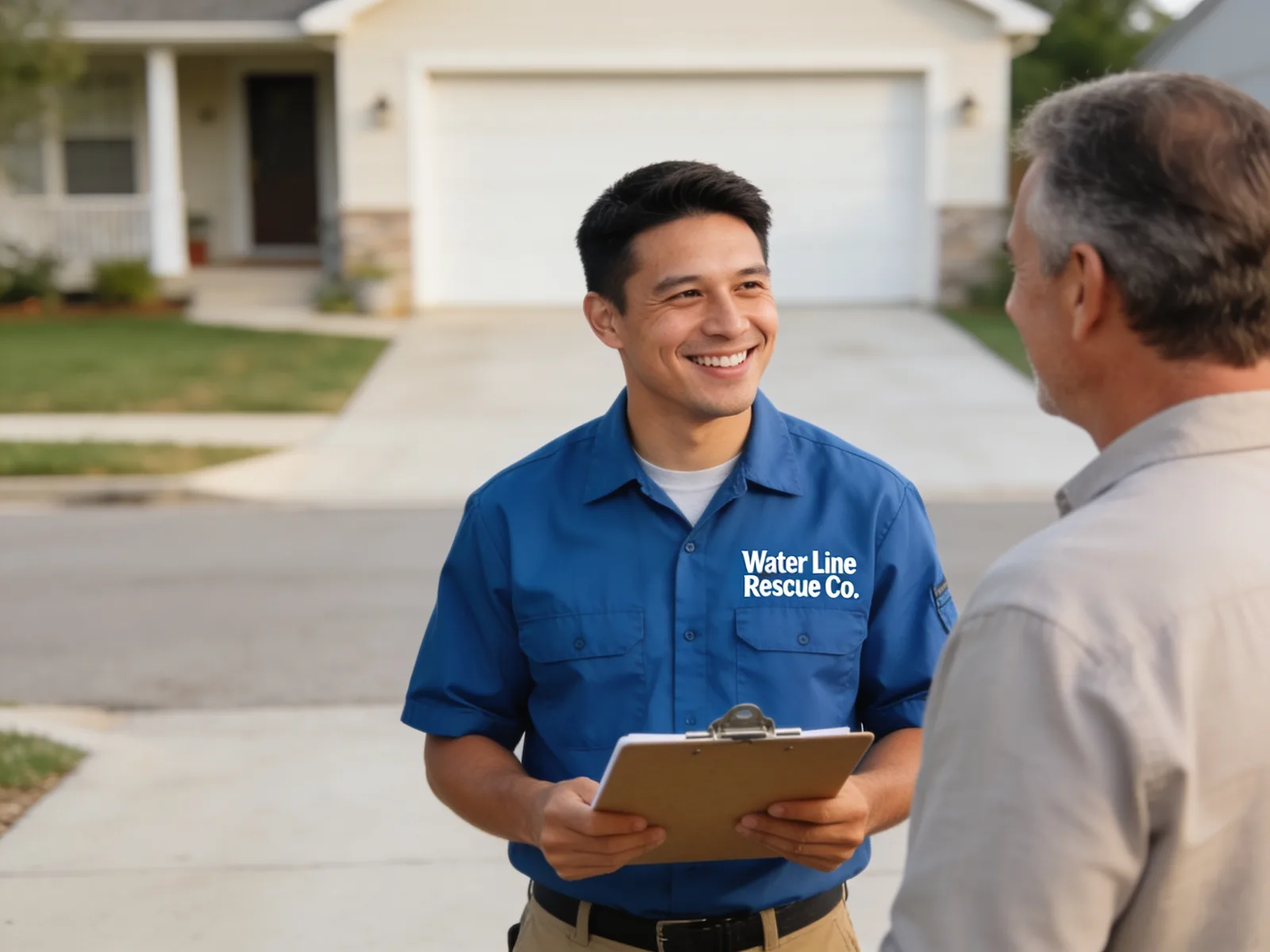 Water Line Repair Baker, WV FAQs
